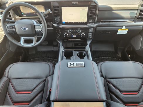 New 2026 Ford F250 Lariat w/ Black Appearance Package AWD/4WD image 25