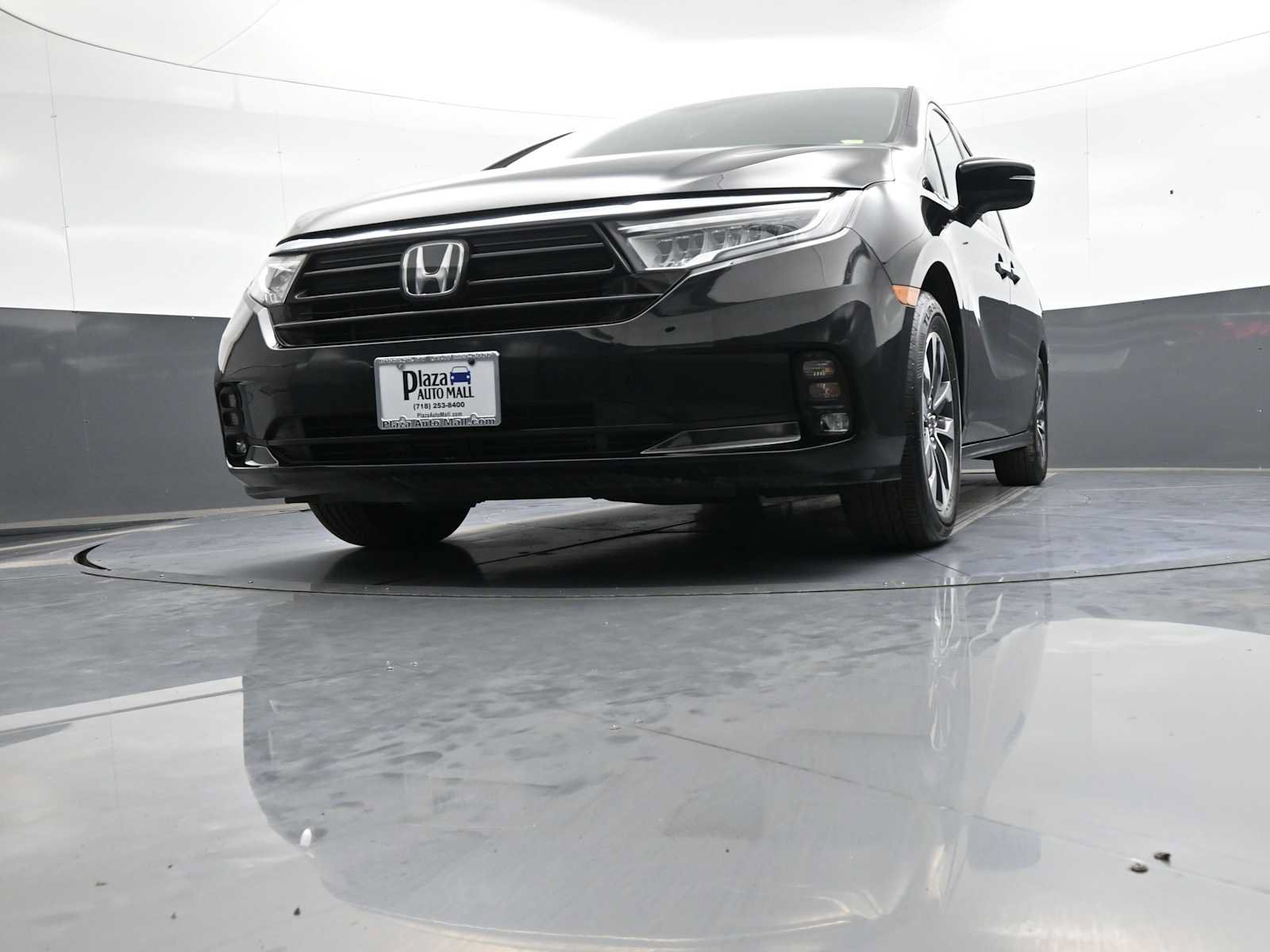 Certified 2023 Honda Odyssey EX-L image 28