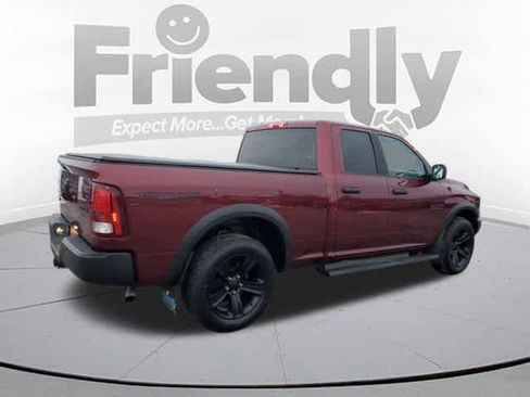 Used 2021 RAM 1500 Classic Warlock w/ Electronics Group image 5