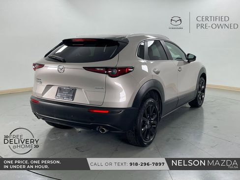 Certified 2024 MAZDA CX-30 AWD 2.5 S w/ Select Sport Pkg image 6