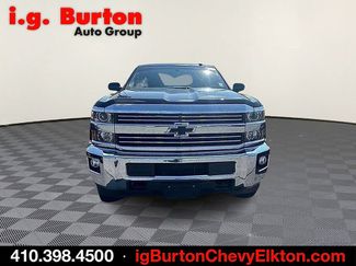 Used 2017 Chevrolet Silverado 2500 LT w/ LT Convenience Package AWD/4WD video 2