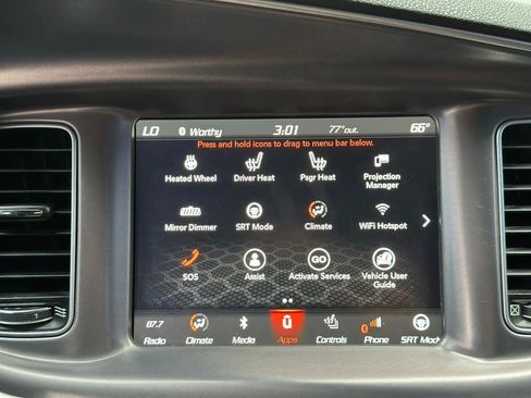 Used 2019 Dodge Charger Scat Pack RWD image 24