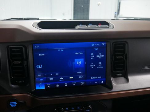 Certified 2024 Ford Bronco Outer Banks image 21