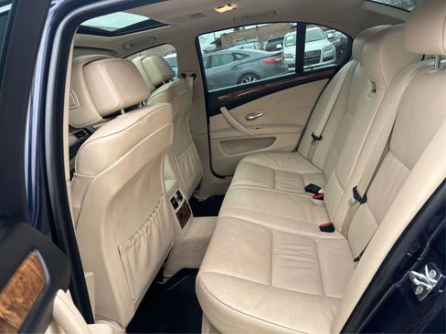 Used 2008 BMW 535xi Sedan AWD/4WD image 11