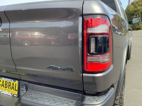 Used 2024 RAM 1500 Rebel w/ Rebel Level 2 Equipment Group image 48