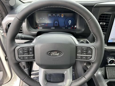 New 2025 Ford F150 Lariat w/ Equipment Group 502A High image 17