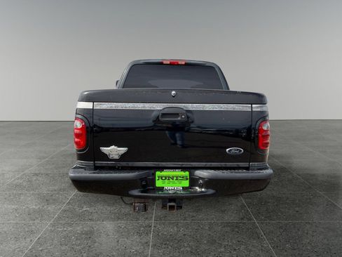 Used 2003 Ford F150 Harley-Davidson RWD image 5
