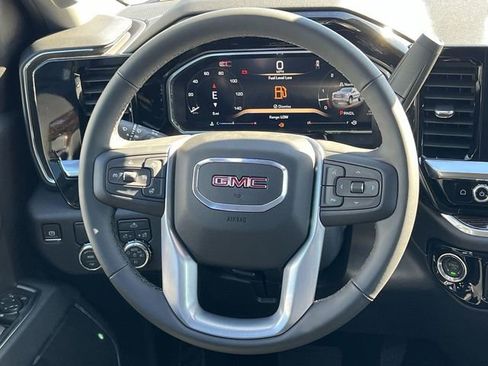 New 2026 GMC Sierra 1500 Elevation w/ LPO, Elevation Black Package image 11