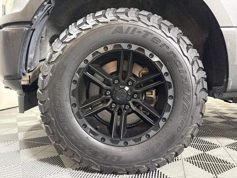 Used 2018 Ford F150 XL w/ Equipment Group 101A Mid AWD/4WD image 9