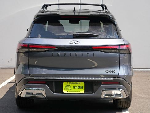 Used 2022 INFINITI QX60 Autograph w/ Cargo Package FWD image 55