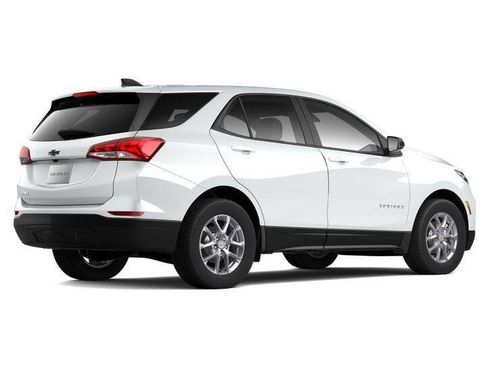 New 2024 Chevrolet Equinox LS w/ LPO, Floor Liner Package image 96