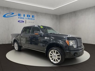Used 2011 Ford F150 Harley-Davidson