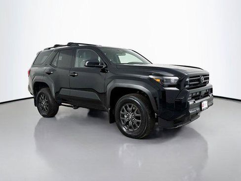Certified 2025 Toyota 4Runner SR5 image 1