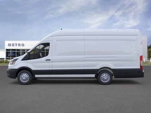 New 2026 Ford Transit 350 148 High Roof Extended RWD image 3