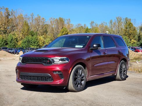 Used 2021 Dodge Durango R/T w/ Blacktop Package image 15