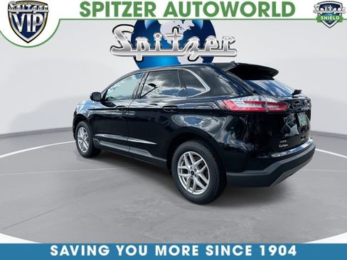 Used 2024 Ford Edge SEL w/ Convenience Package AWD/4WD image 7