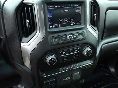 Used 2023 Chevrolet Silverado 2500 W/T w/ WT Convenience Package AWD/4WD image 29