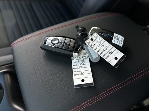 New 2026 Ford Explorer ST-Line w/ ST-Line Street Pack image 74