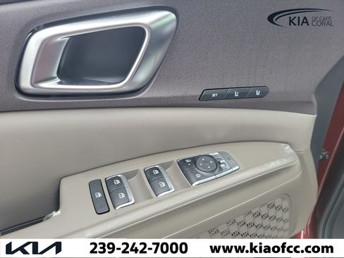 New 2026 Kia Carnival EX FWD image 23