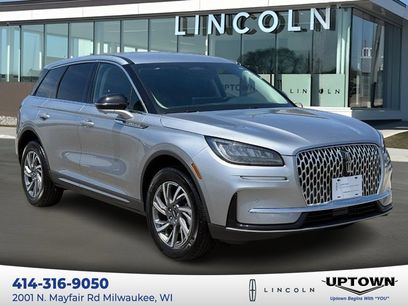 Used 2024 Lincoln Corsair AWD w/ Equipment Group 101A