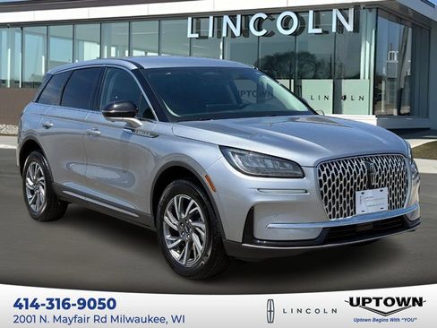 Certified 2024 Lincoln Corsair AWD w/ Equipment Group 101A image 1