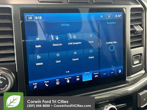 Used 2023 Ford F150 XLT w/ Equipment Group 302A High AWD/4WD image 22