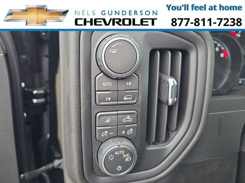 New 2026 Chevrolet Silverado 1500 W/T w/ WT Value Package AWD/4WD image 13