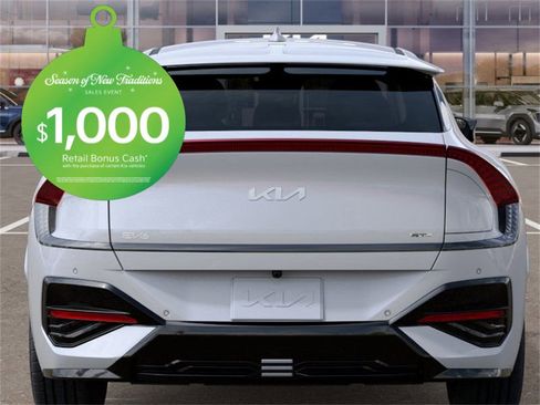 New 2025 Kia EV6 GT-Line image 13