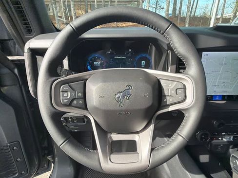 New 2025 Ford Bronco Big Bend w/ Black Diamond Package AWD/4WD image 22