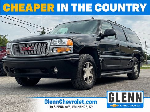 Used 2006 GMC Yukon XL Denali AWD/4WD image 1