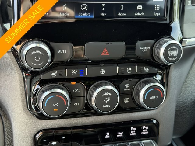 Certified 2022 RAM 1500 Laramie AWD/4WD image 28