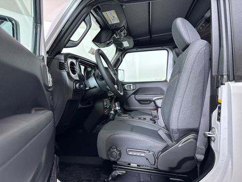 New 2026 Jeep Wrangler Willys image 5