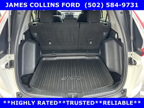 Used 2017 Honda CR-V EX image 9