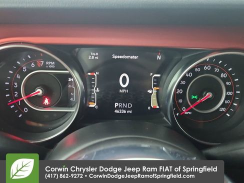 Used 2021 Jeep Wrangler Unlimited Rubicon image 23