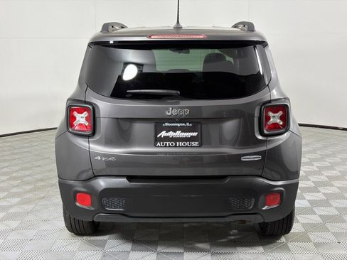 Used 2017 Jeep Renegade Latitude w/ Cold Weather Group AWD/4WD image 6