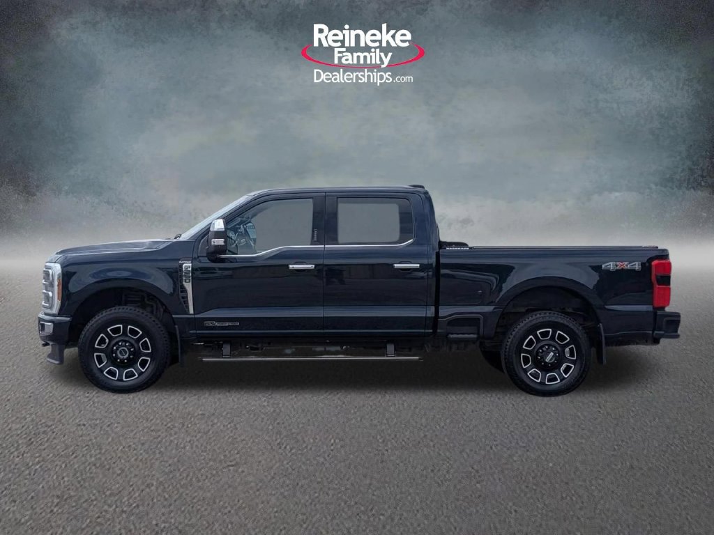 Used 2023 Ford F250 Platinum AWD/4WD image 10