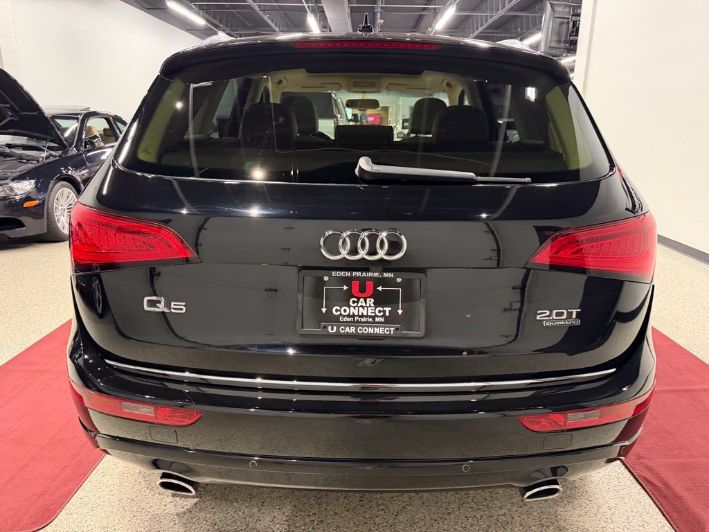 Used 2015 Audi Q5 2.0T Premium Plus AWD/4WD image 15