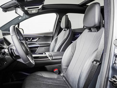 Certified 2023 Mercedes-Benz EQE 350+ SUV image 10