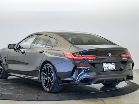 Certified 2024 BMW M850i Gran Coupe xDrive w/ M Sport Professional Package image 2