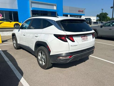 Used 2024 Hyundai Tucson SEL AWD/4WD image 5