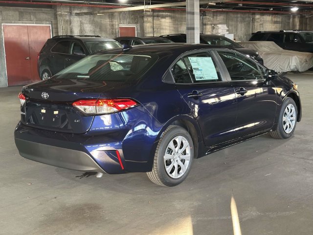 New 2027 Toyota Corolla LE FWD image 5
