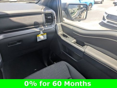 New 2025 Ford F150 XLT w/ Equipment Group 302A MID image 19