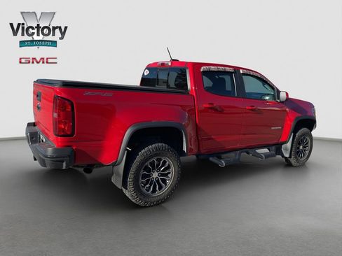 Used 2019 Chevrolet Colorado ZR2 AWD/4WD image 16