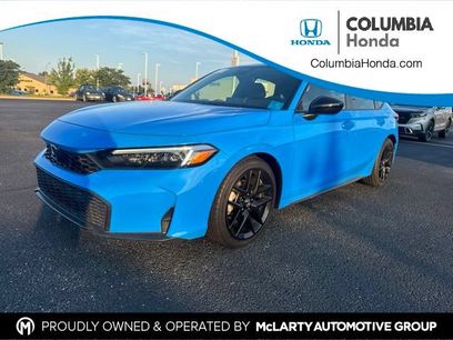 Used 2026 Honda Civic Sport