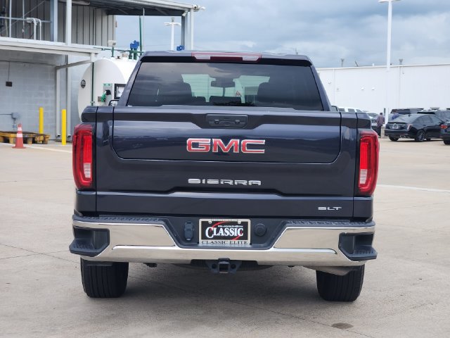 Used 2025 GMC Sierra 1500 SLT RWD image 6