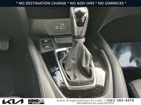 Used 2019 Nissan Rogue SL AWD/4WD image 7
