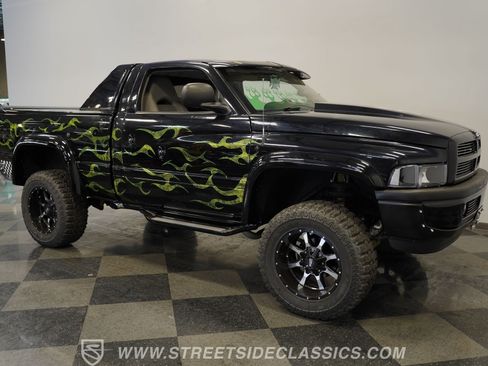 Used 1995 Dodge Ram 1500 Truck 4x4 Regular Cab image 16
