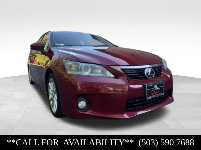 Used 2012 Lexus CT 200h Premium FWD image 6