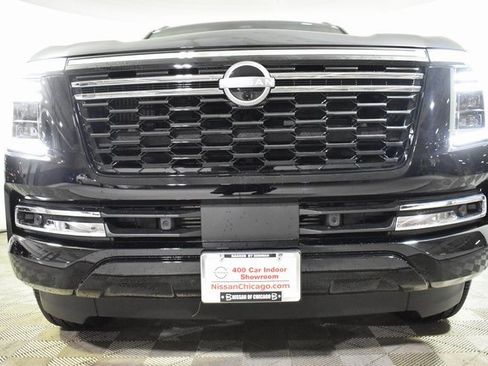 New 2025 Nissan Armada SL w/ Captain's Chari Seat Package image 49