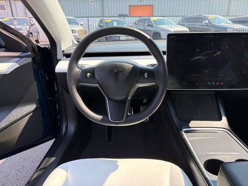 Used 2023 Tesla Model 3 Performance AWD/4WD image 13